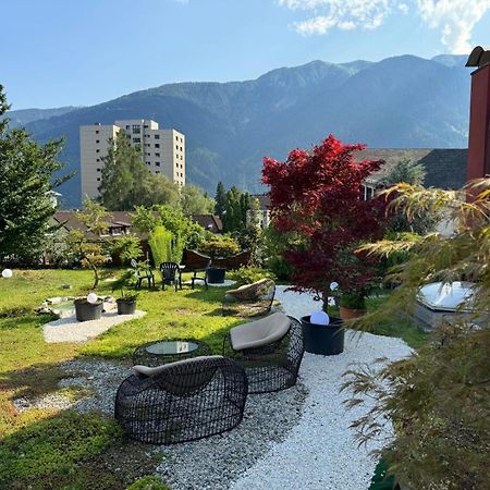 Erlebnis Post - Stadthotel Mit Eigenart Spittal an der Drau Buitenkant foto
