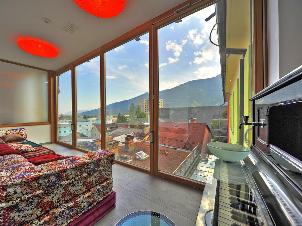 Erlebnis Post - Stadthotel Mit Eigenart Spittal an der Drau Buitenkant foto