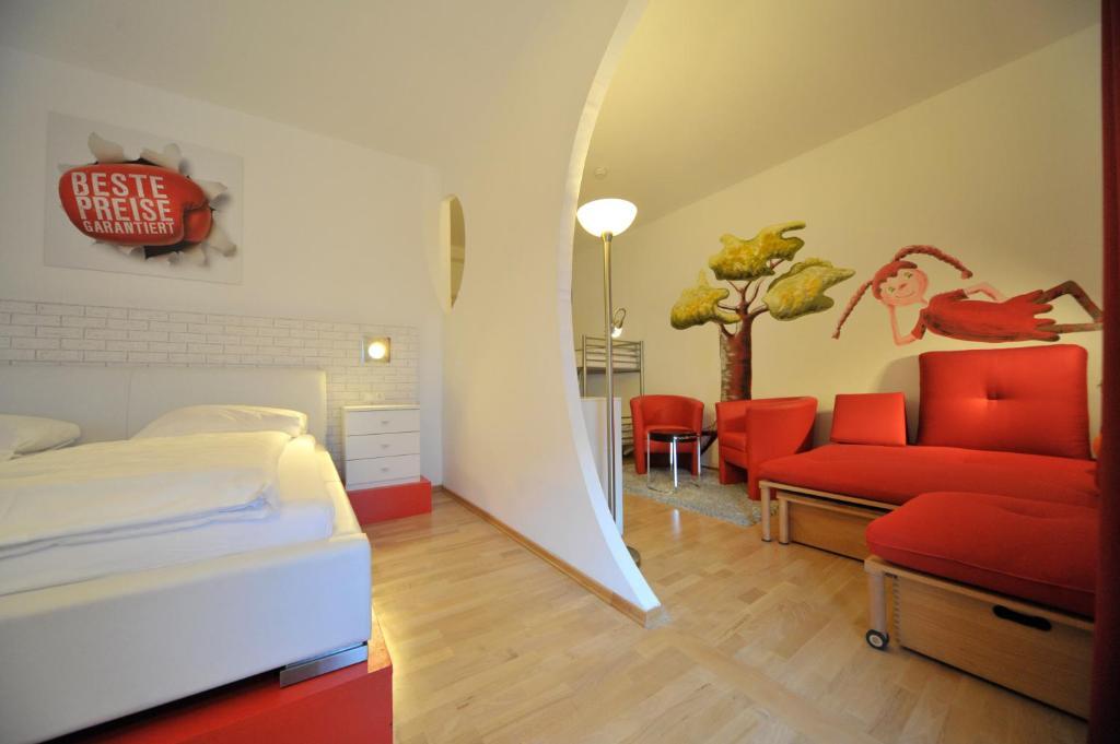 Erlebnis Post - Stadthotel Mit Eigenart Spittal an der Drau Kamer foto
