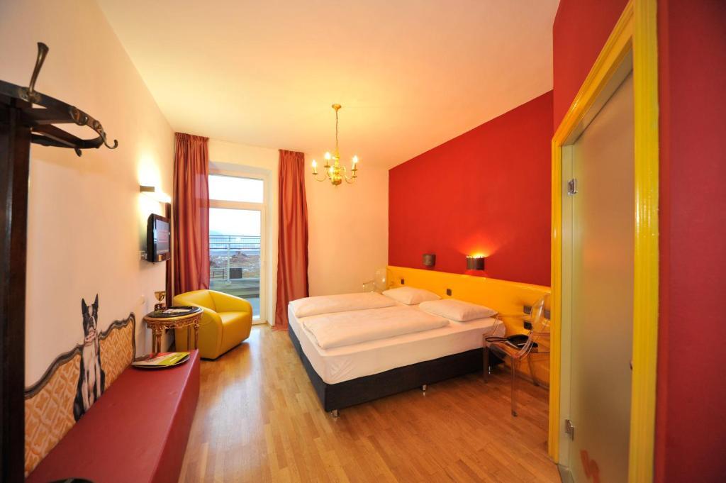Erlebnis Post - Stadthotel Mit Eigenart Spittal an der Drau Kamer foto