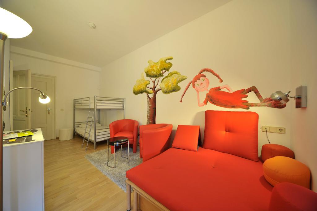 Erlebnis Post - Stadthotel Mit Eigenart Spittal an der Drau Kamer foto