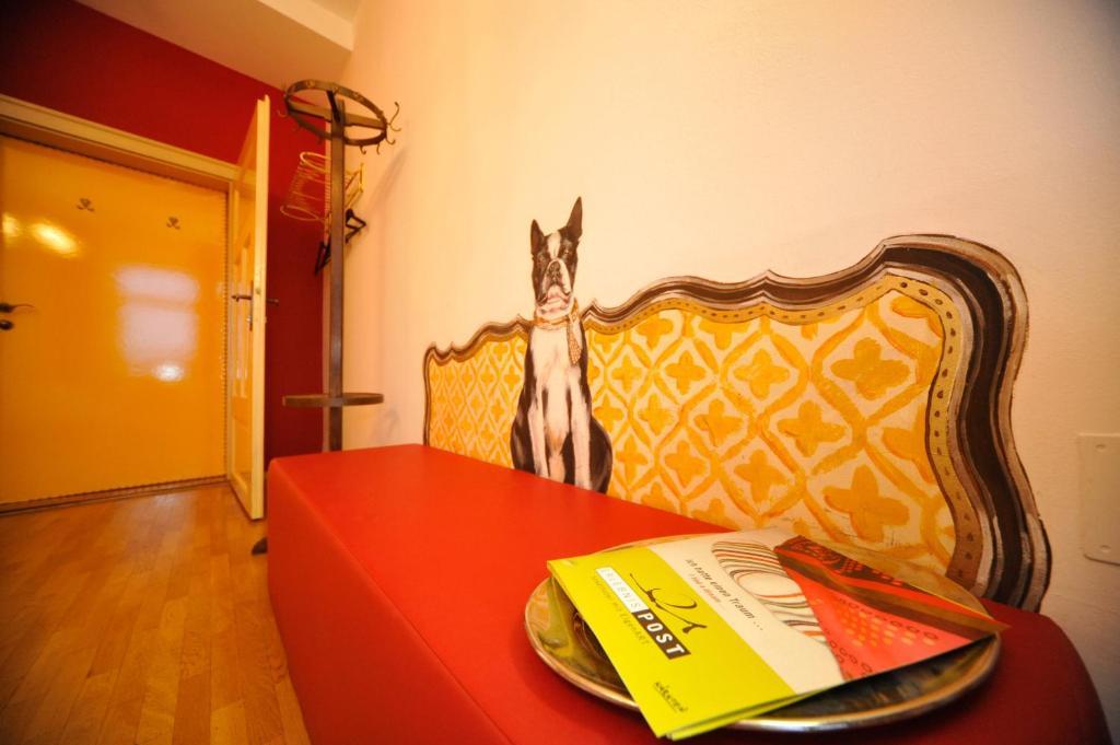 Erlebnis Post - Stadthotel Mit Eigenart Spittal an der Drau Kamer foto