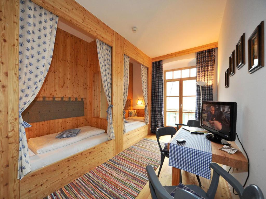 Erlebnis Post - Stadthotel Mit Eigenart Spittal an der Drau Buitenkant foto