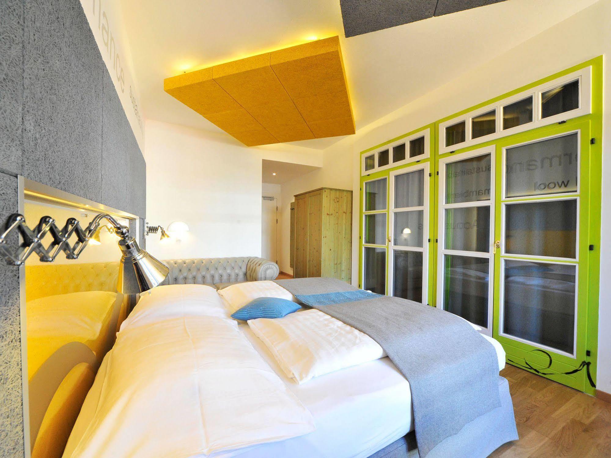 Erlebnis Post - Stadthotel Mit Eigenart Spittal an der Drau Buitenkant foto