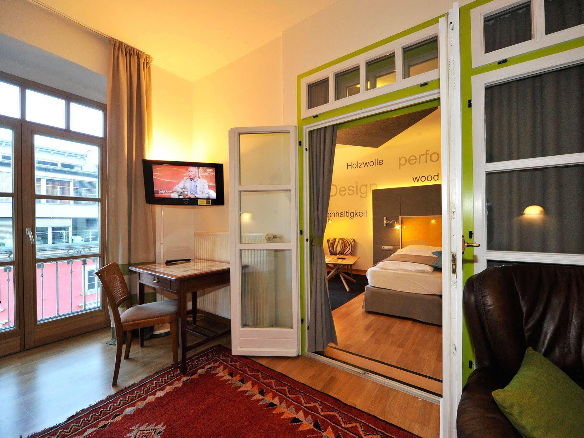 Erlebnis Post - Stadthotel Mit Eigenart Spittal an der Drau Buitenkant foto