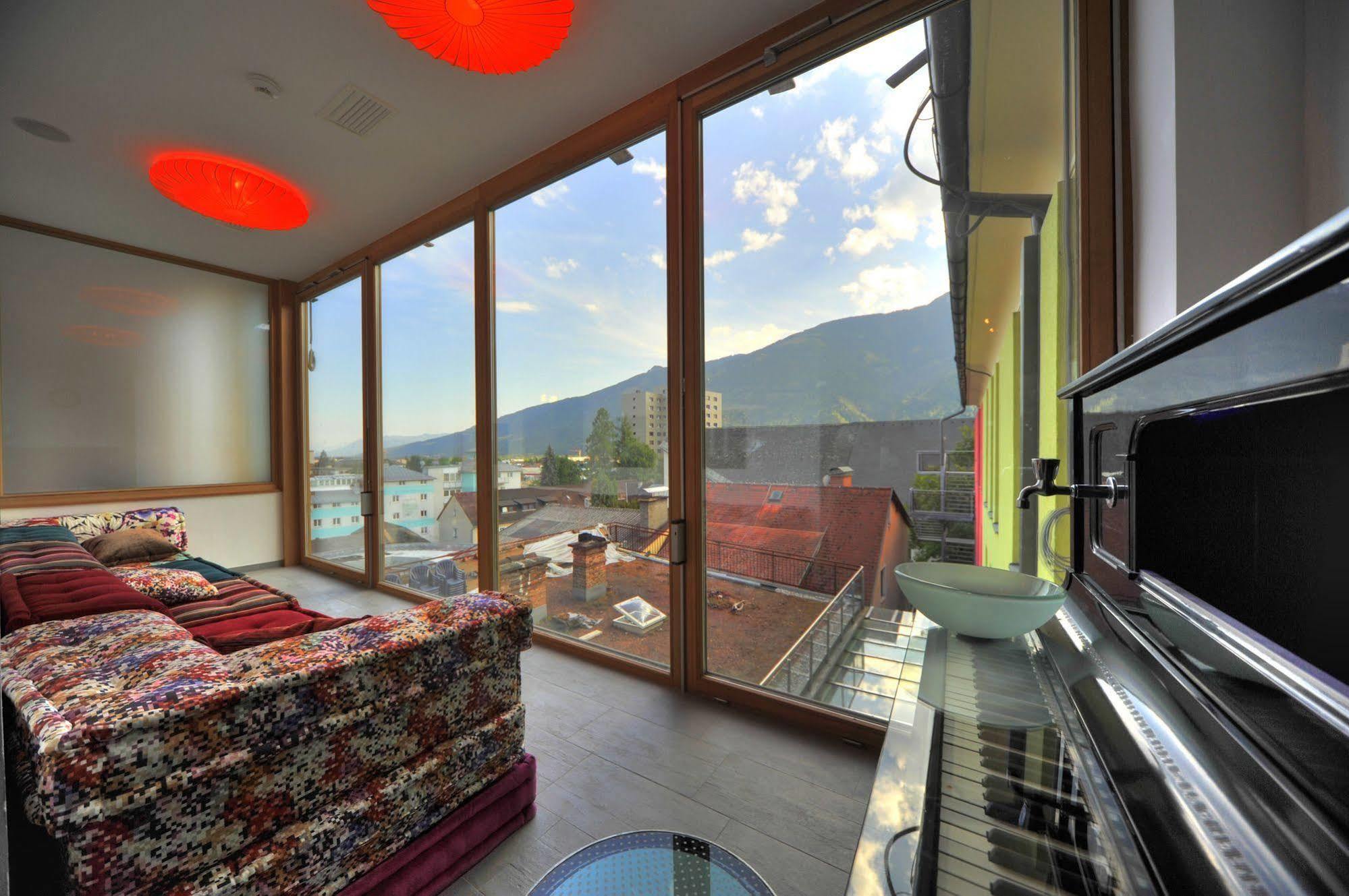 Erlebnis Post - Stadthotel Mit Eigenart Spittal an der Drau Buitenkant foto