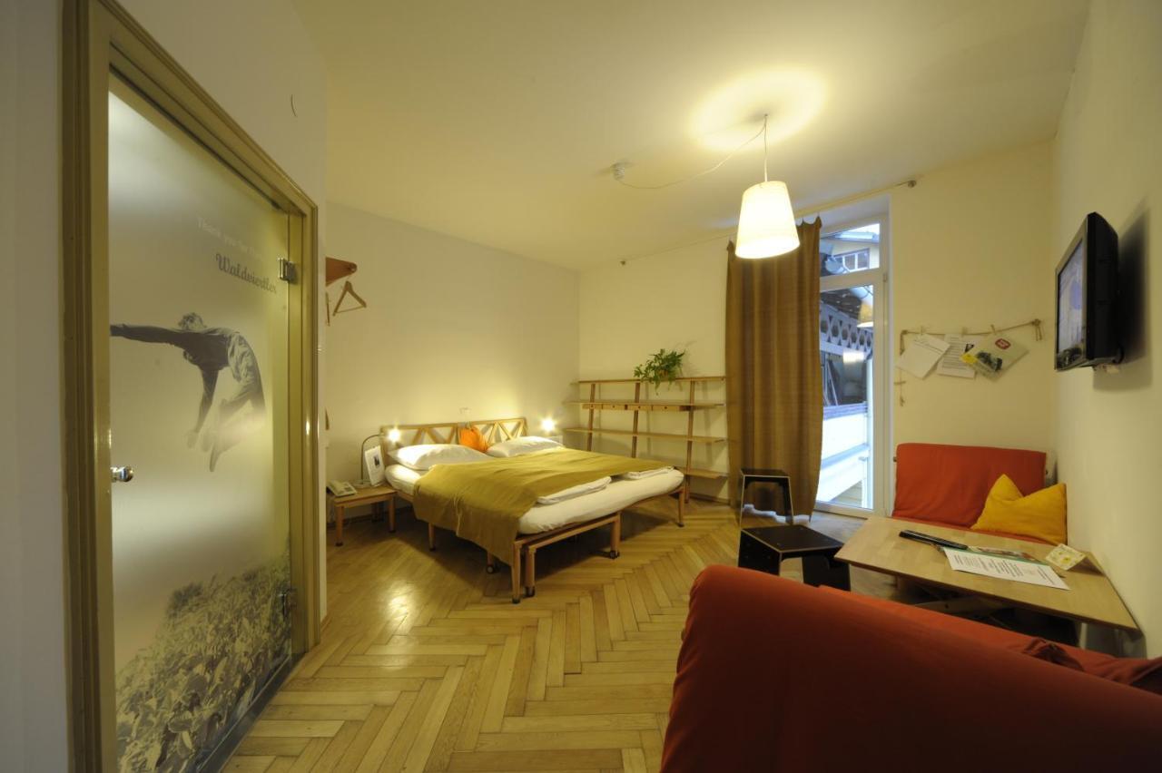 Erlebnis Post - Stadthotel Mit Eigenart Spittal an der Drau Kamer foto