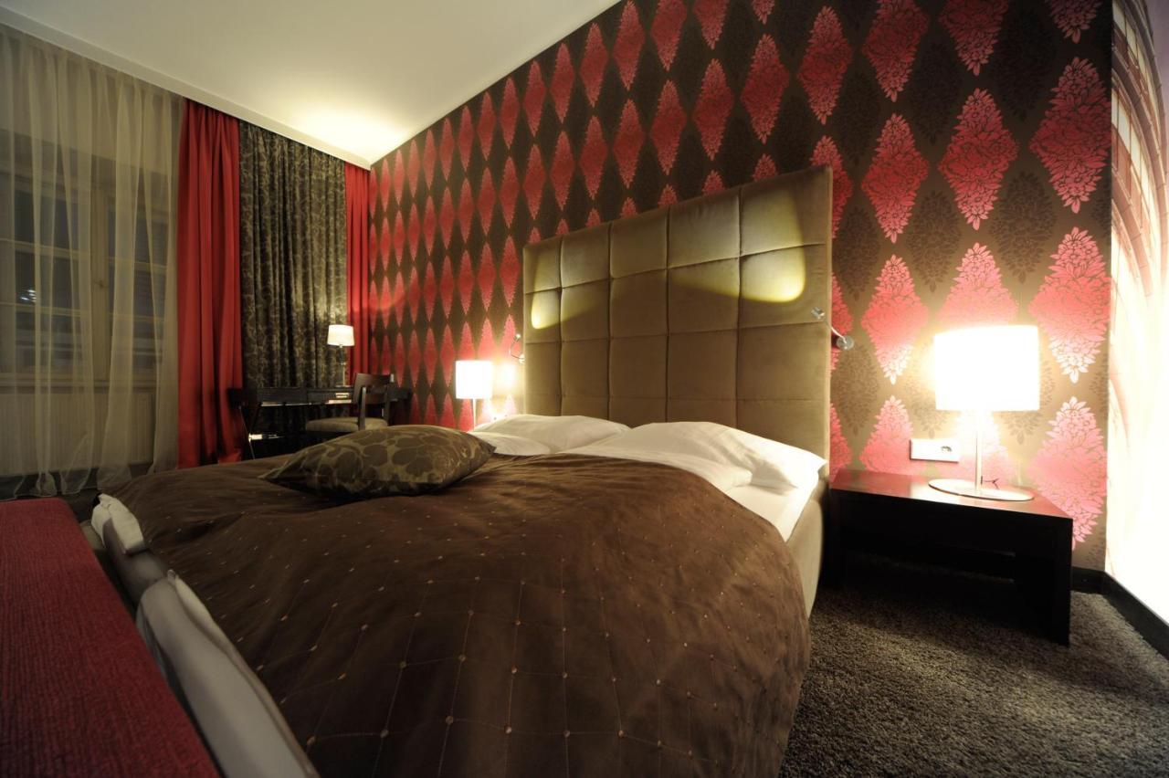 Erlebnis Post - Stadthotel Mit Eigenart Spittal an der Drau Kamer foto